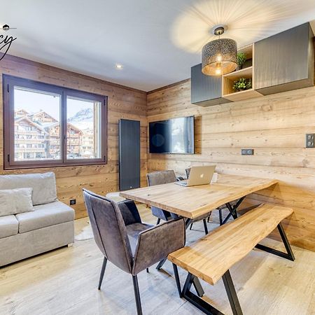 Homency - Residence Menandiere F5 Alpe d'Huez Екстериор снимка