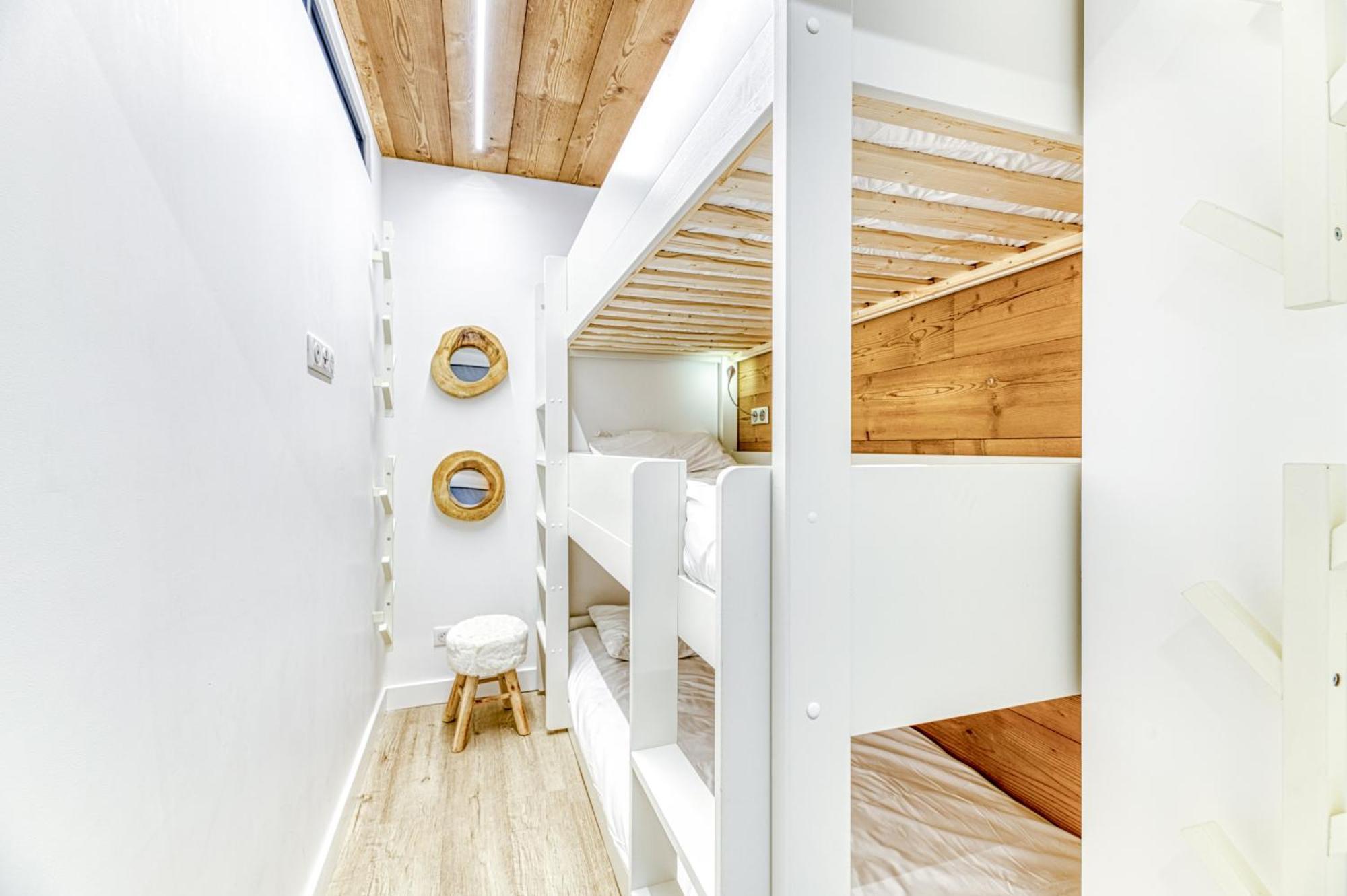 Homency - Residence Menandiere F5 Alpe d'Huez Екстериор снимка