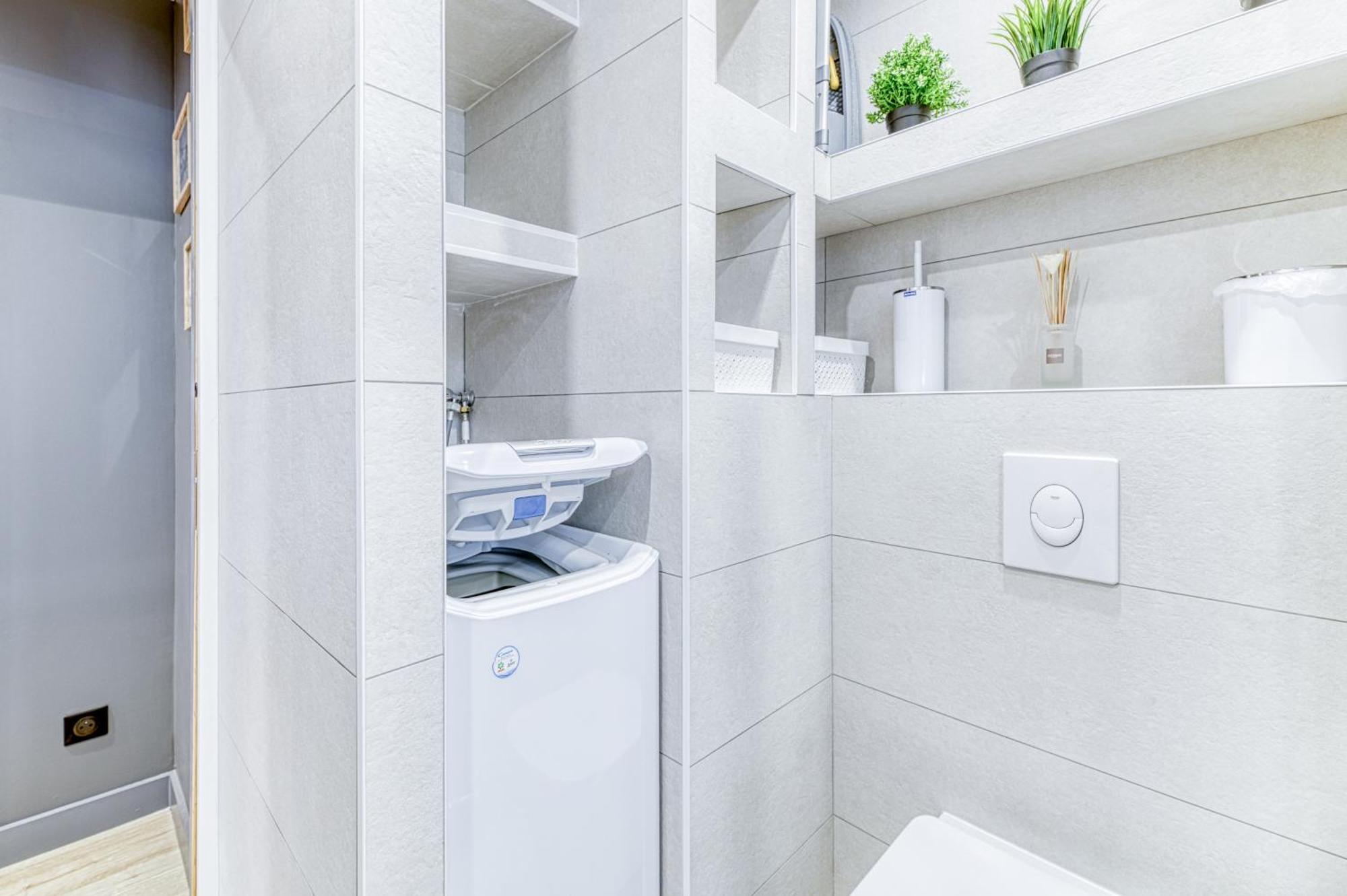 Homency - Residence Menandiere F5 Alpe d'Huez Екстериор снимка