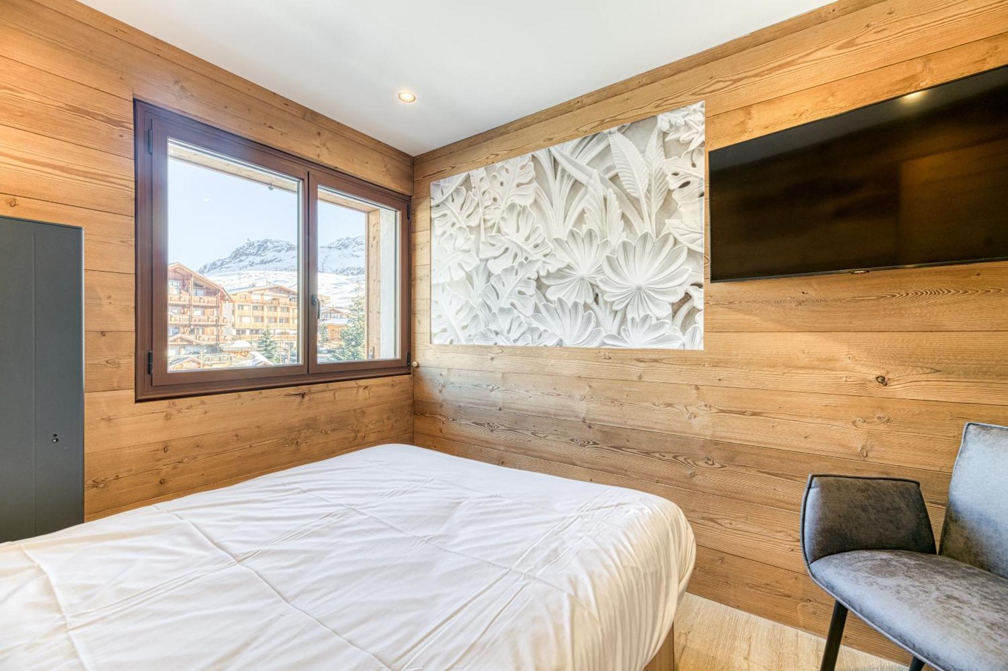 Homency - Residence Menandiere F5 Alpe d'Huez Екстериор снимка