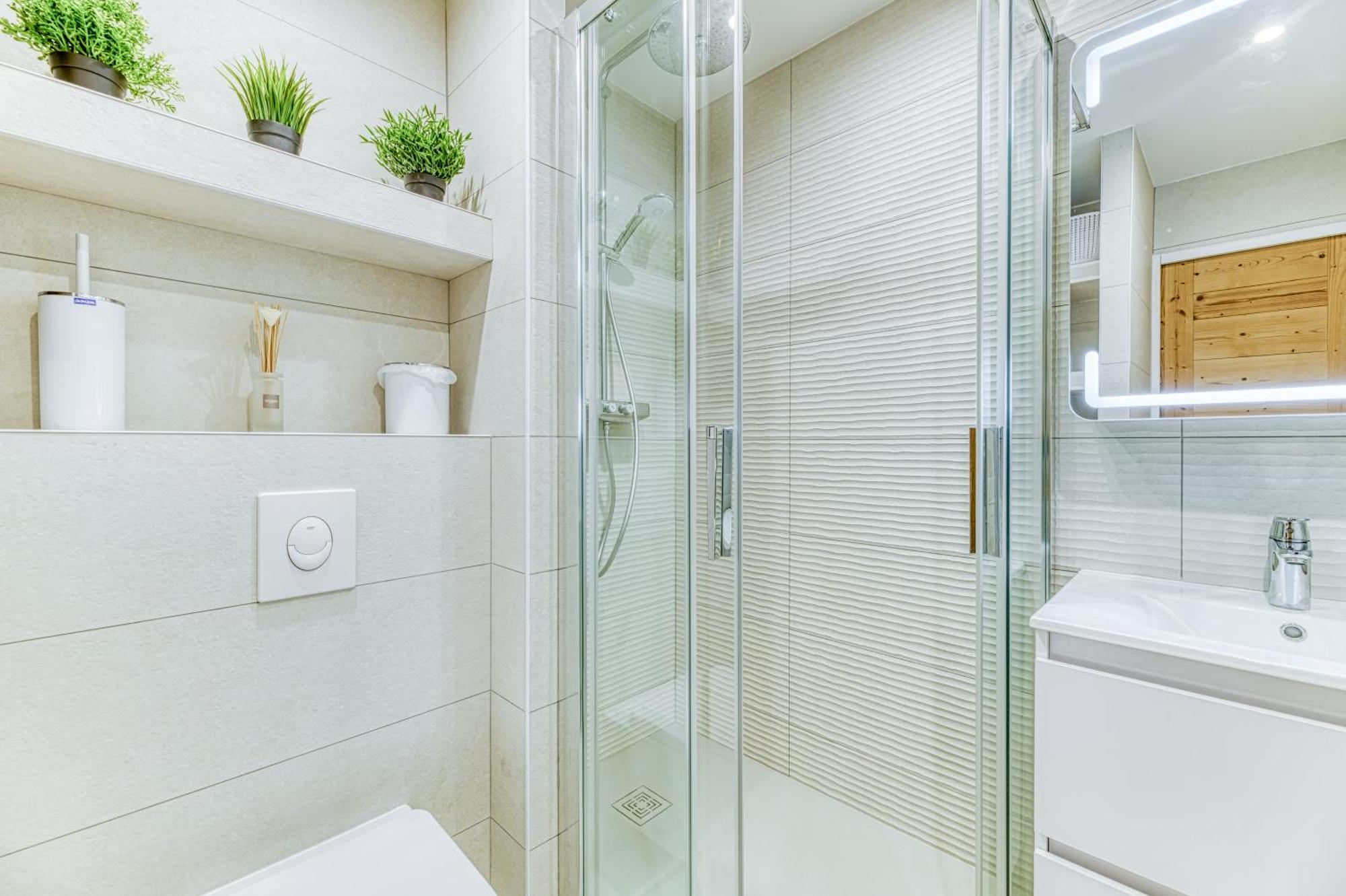 Homency - Residence Menandiere F5 Alpe d'Huez Екстериор снимка